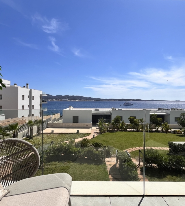 Resa Estates Ibiza apartment for sale te koop zeezicht sea views Cala gracio terrace 3.jpeg